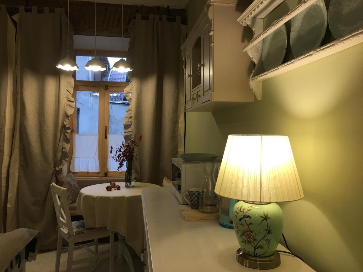 Cozy&Stylish Jonjoli Leilighet Tbilisi Eksteriør bilde